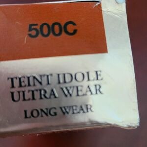 Lacome Teint Idole Ultra Wear Foundation 500C